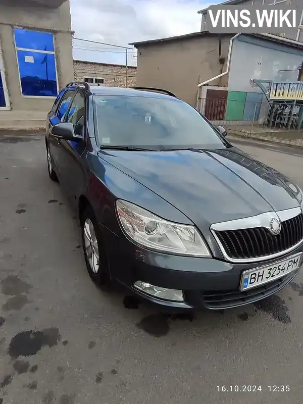 Універсал Skoda Octavia 2009 1.4 л. Ручна / Механіка обл. Одеська, Подільськ (Котовськ) - Фото 1/21