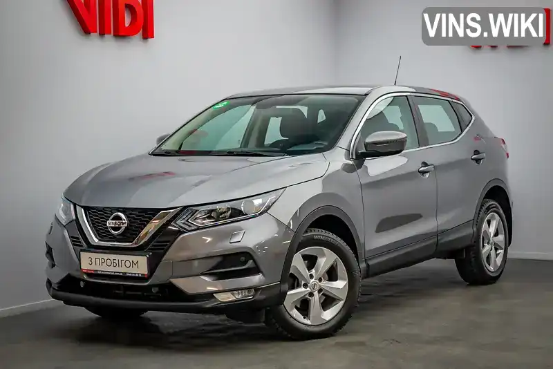 Позашляховик / Кросовер Nissan Qashqai 2020 1.6 л. Автомат обл. Київська, Київ - Фото 1/21