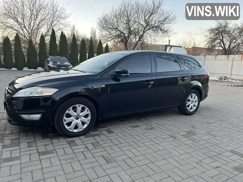 Універсал Ford Mondeo 2010 2 л. Автомат обл. Чернігівська, Чернігів - Фото 1/21