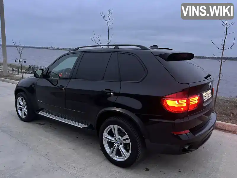 Позашляховик / Кросовер BMW X5 2011 2.99 л. Автомат обл. Миколаївська, Миколаїв - Фото 1/17