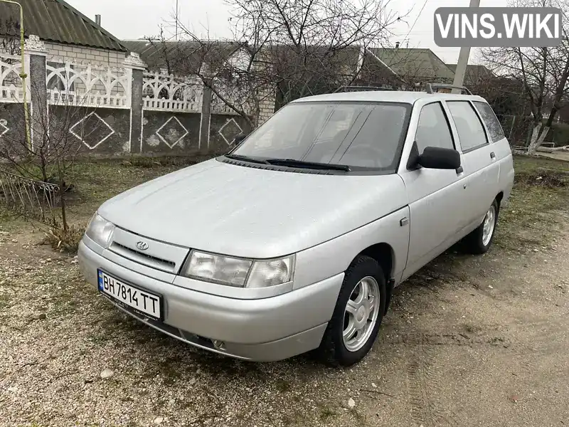 Універсал ВАЗ / Lada 2111 2001 1.5 л. обл. Одеська, Одеса - Фото 1/10