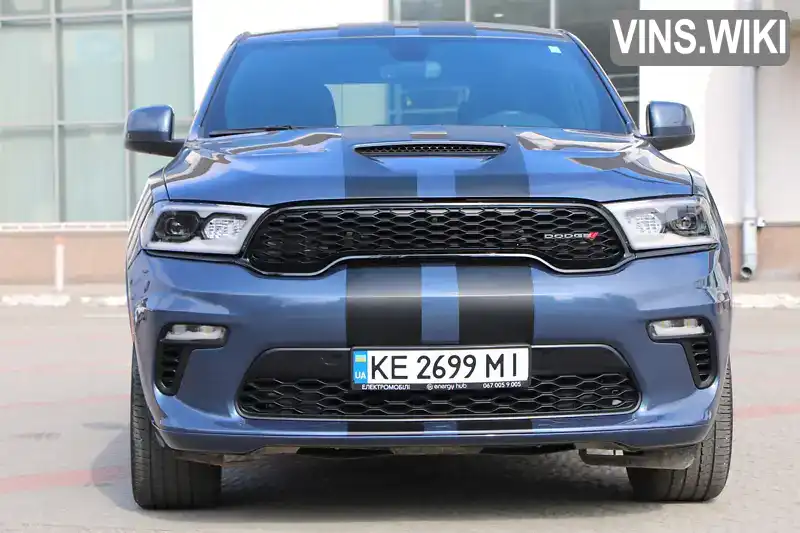 Позашляховик / Кросовер Dodge Durango 2021 3.6 л. Автомат обл. Дніпропетровська, Дніпро (Дніпропетровськ) - Фото 1/16