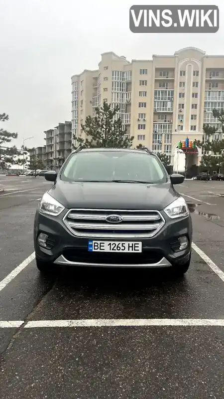 Позашляховик / Кросовер Ford Escape 2018 1.5 л. Автомат обл. Миколаївська, Миколаїв - Фото 1/17