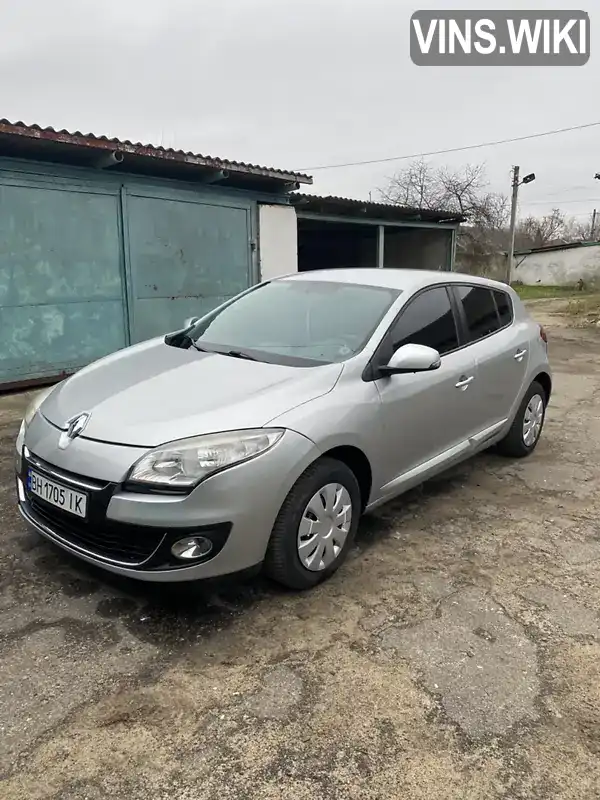 Хэтчбек Renault Megane 2009 1.5 л. Ручная / Механика обл. Одесская, Березовка - Фото 1/21