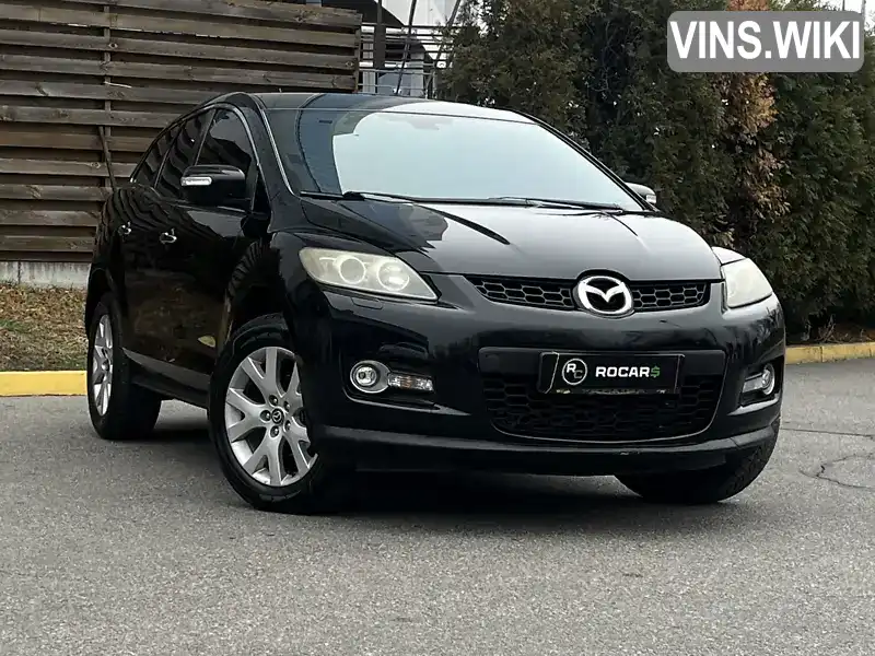 Позашляховик / Кросовер Mazda CX-7 2009 2.26 л. Автомат обл. Київська, Київ - Фото 1/21