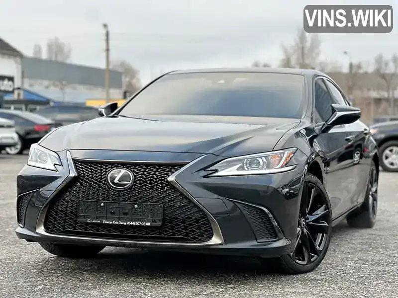 Седан Lexus ES 2023 2.49 л. Автомат обл. Київська, Київ - Фото 1/21