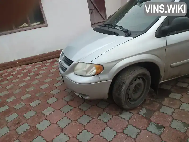 Мінівен Dodge Grand Caravan 2005 3.3 л. Автомат обл. Вінницька, Погребище - Фото 1/9