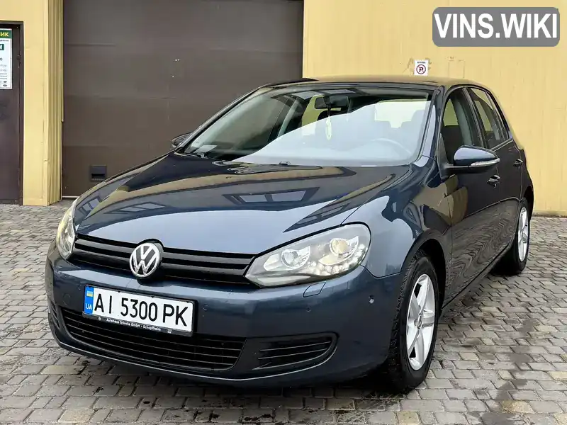 Хетчбек Volkswagen Golf 2008 1.6 л. Ручна / Механіка обл. Київська, Біла Церква - Фото 1/21