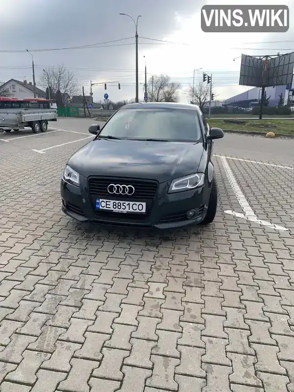 Хетчбек Audi A3 2008 1.97 л. Автомат обл. Чернівецька, Чернівці - Фото 1/18