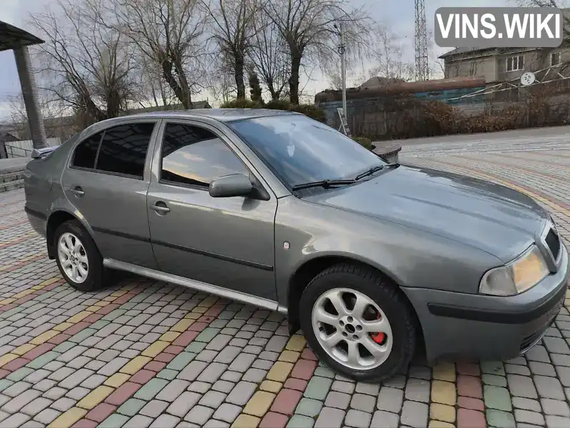 Ліфтбек Skoda Octavia 2003 1.9 л. Ручна / Механіка обл. Івано-Франківська, Надвірна - Фото 1/17