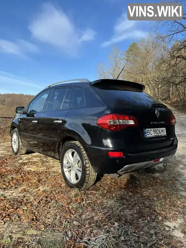 Позашляховик / Кросовер Renault Koleos 2009 2 л. Ручна / Механіка обл. Львівська, Львів - Фото 1/21