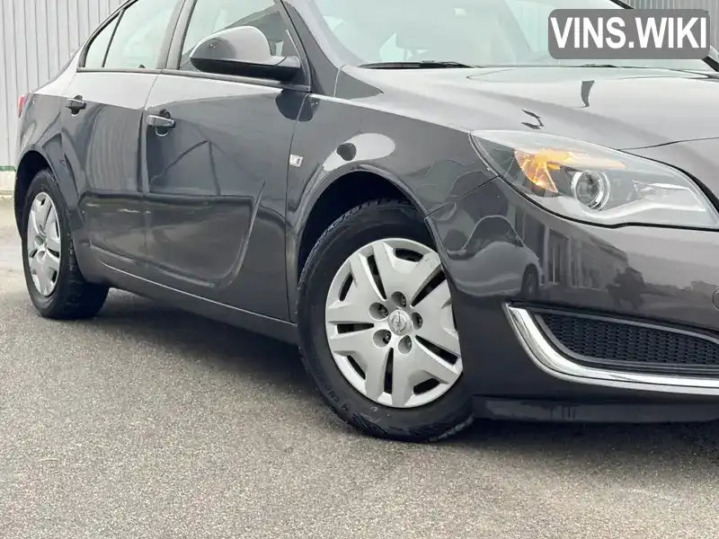 W0LGB5EP2G1129999 Opel Insignia 2016 Седан 1.36 л. Фото 3