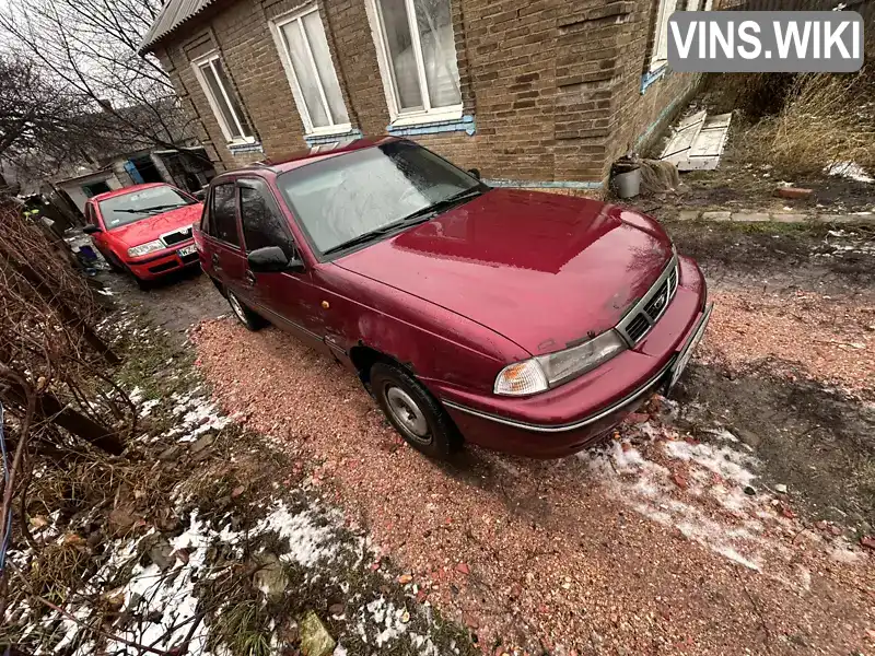 Седан Daewoo Nexia 2008 1.5 л. Ручна / Механіка обл. Донецька, Краматорськ - Фото 1/7