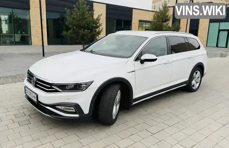 Універсал Volkswagen Passat Alltrack 2019 1.97 л. Робот обл. Хмельницька, Хмельницький - Фото 1/21