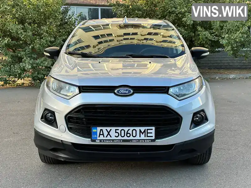 Позашляховик / Кросовер Ford EcoSport 2014 1.5 л. обл. Харківська, Харків - Фото 1/21