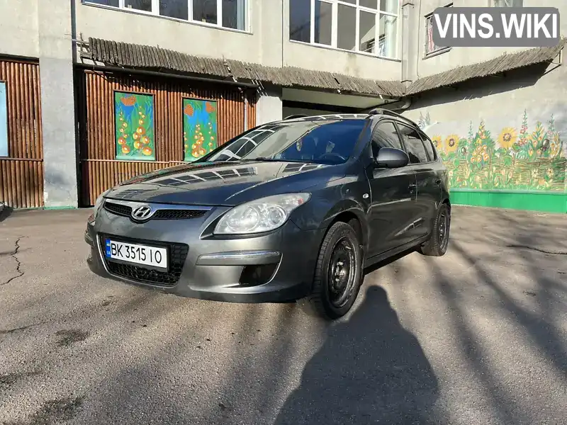 Універсал Hyundai i30 2008 1.58 л. Ручна / Механіка обл. Рівненська, Рівне - Фото 1/21