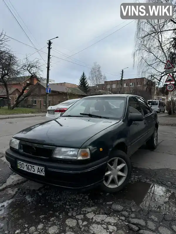 Седан Opel Vectra 1995 null_content л. Ручна / Механіка обл. Хмельницька, Хмельницький - Фото 1/10