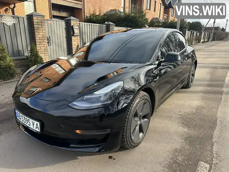 Седан Tesla Model 3 2023 null_content л. Автомат обл. Вінницька, Вінниця - Фото 1/15