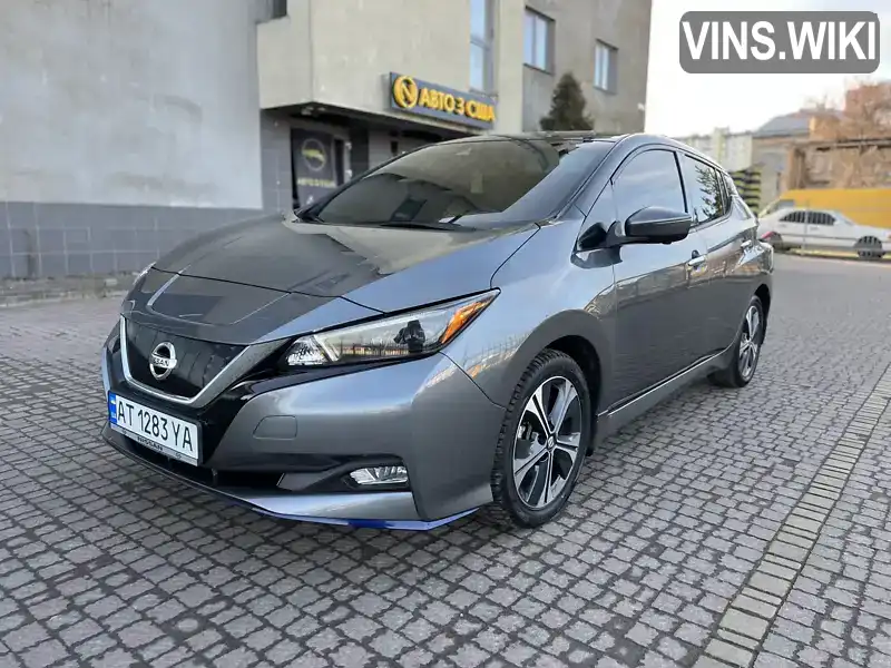 Хетчбек Nissan Leaf 2020 null_content л. обл. Івано-Франківська, Івано-Франківськ - Фото 1/21