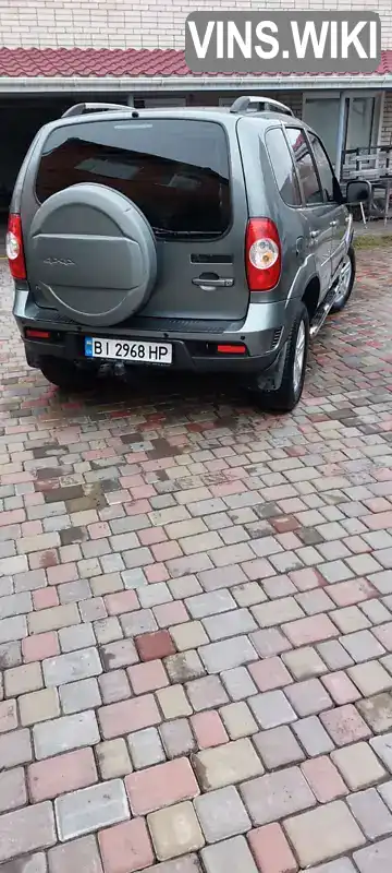 X9L212300J0654247 Chevrolet Niva 2018 Внедорожник / Кроссовер 1.69 л. Фото 7