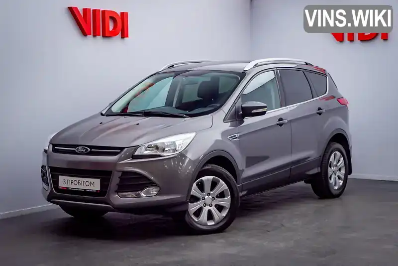 Позашляховик / Кросовер Ford Kuga 2013 2 л. Автомат обл. Київська, Київ - Фото 1/21