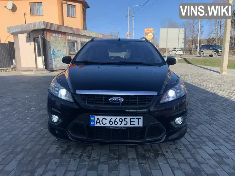 Універсал Ford Focus 2010 2 л. Автомат обл. Волинська, Ковель - Фото 1/21