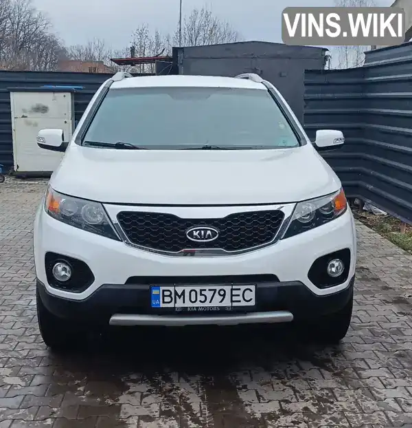 Позашляховик / Кросовер Kia Sorento 2013 2.36 л. Автомат обл. Сумська, Суми - Фото 1/21