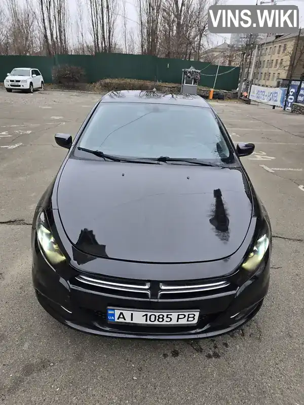 Седан Dodge Dart 2014 2.4 л. Автомат обл. Київська, Київ - Фото 1/21