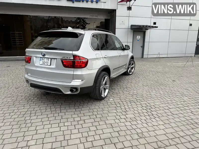 Позашляховик / Кросовер BMW X5 2013 2.99 л. Автомат обл. Львівська, Львів - Фото 1/6