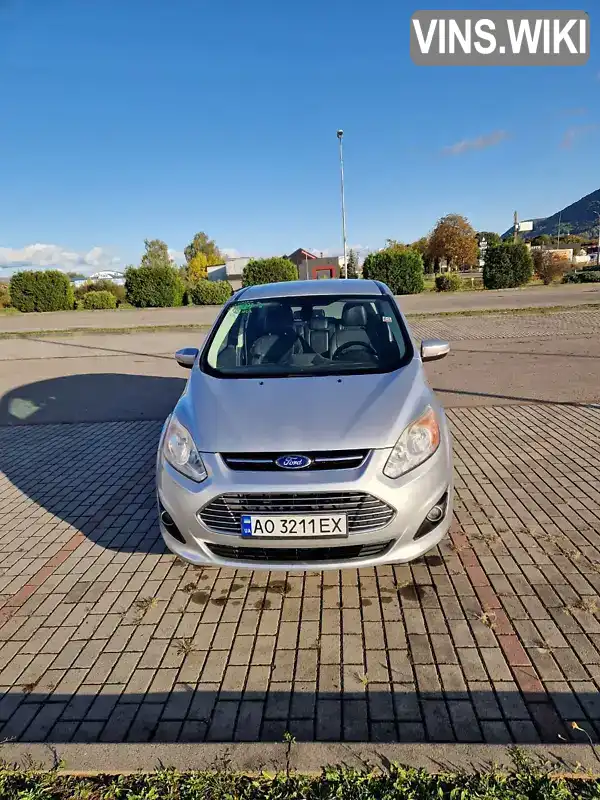 Мінівен Ford C-Max 2014 2 л. Автомат обл. Закарпатська, Тячів - Фото 1/18