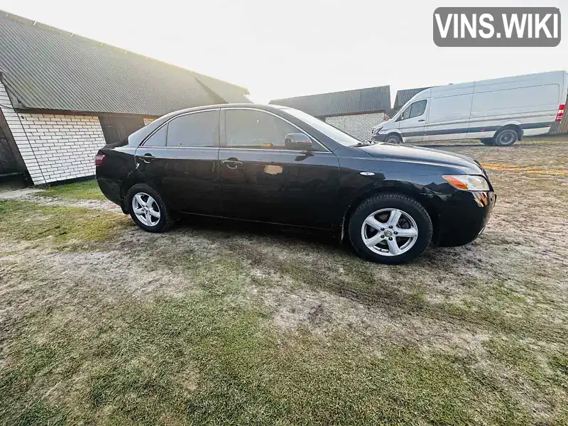 Седан Toyota Camry 2008 2.36 л. Автомат обл. Ровенская, Вараш (Кузнецовск) - Фото 1/21