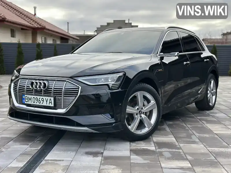 Позашляховик / Кросовер Audi e-tron 2019 null_content л. Автомат обл. Сумська, Конотоп - Фото 1/21