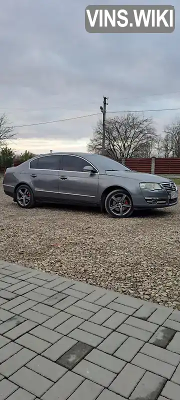 Седан Volkswagen Passat 2008 1.8 л. Ручна / Механіка обл. Львівська, Самбір - Фото 1/5