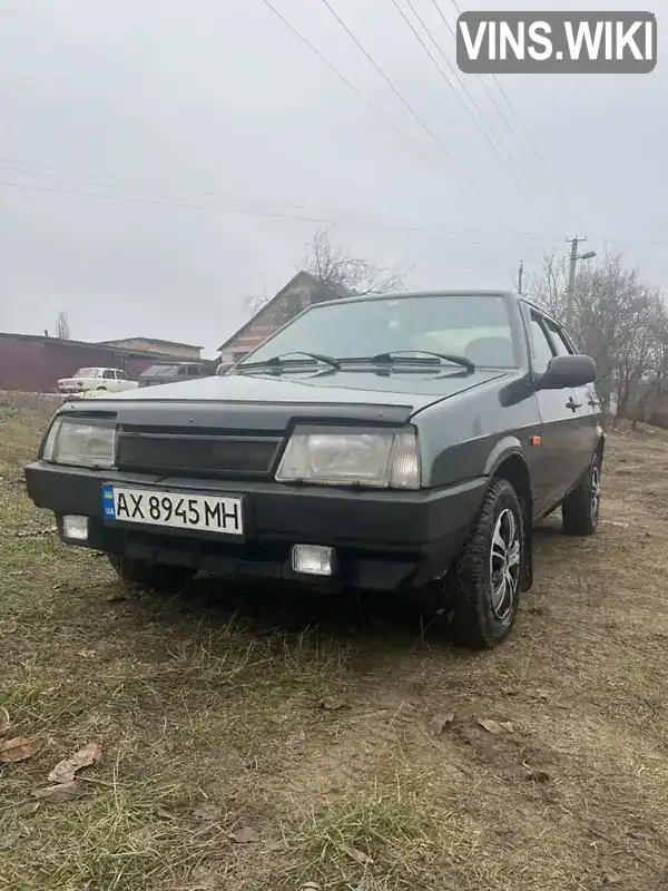 Седан ВАЗ / Lada 21099 2003 1.5 л. Ручна / Механіка обл. Сумська, Суми - Фото 1/21