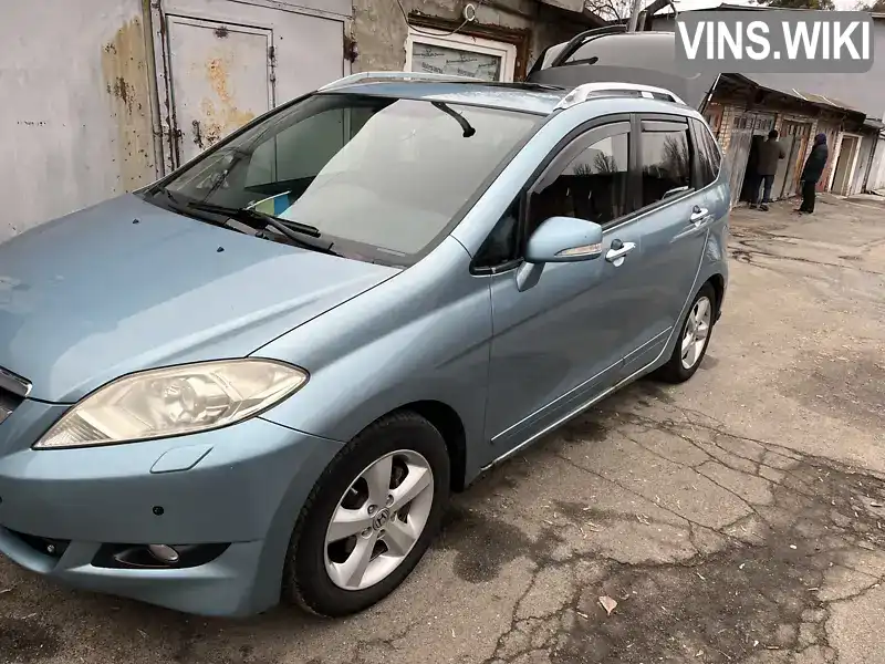 Мікровен Honda FR-V 2006 null_content л. Ручна / Механіка обл. Київська, Київ - Фото 1/20