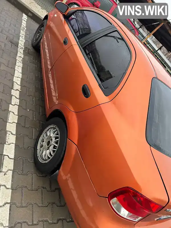 Седан Chevrolet Aveo 2006 1.5 л. обл. Дніпропетровська, Дніпро (Дніпропетровськ) - Фото 1/17