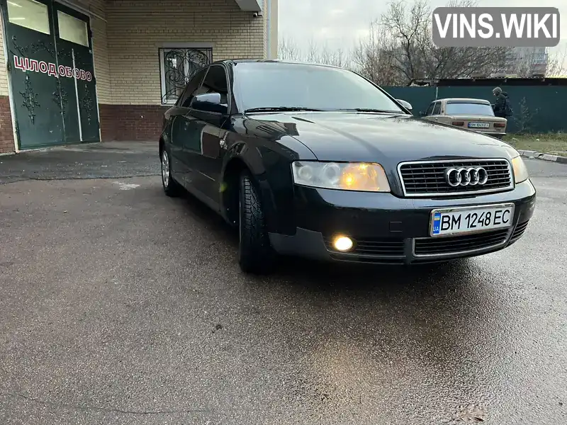 Седан Audi A4 2001 1.98 л. Ручная / Механика обл. Сумская, Сумы - Фото 1/21