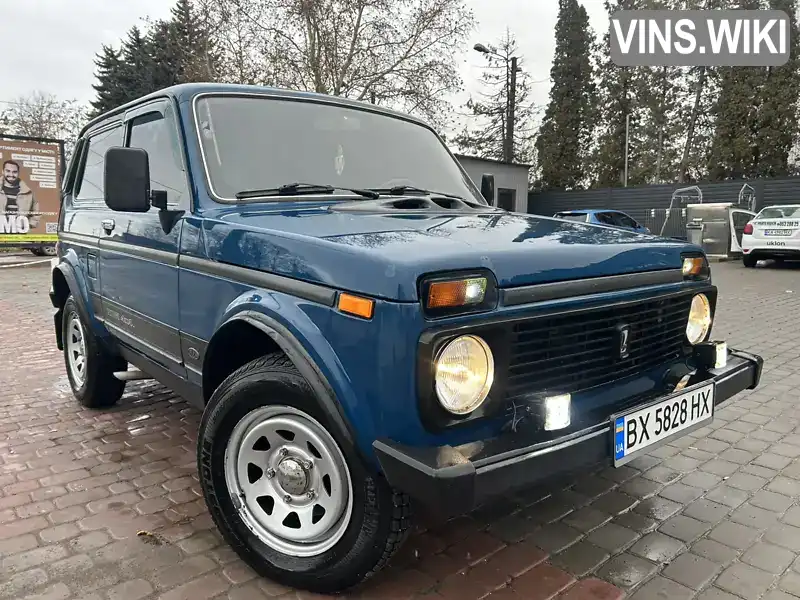 Позашляховик / Кросовер ВАЗ / Lada 21214 / 4x4 2006 1.7 л. Ручна / Механіка обл. Хмельницька, Кам'янець-Подільський - Фото 1/19