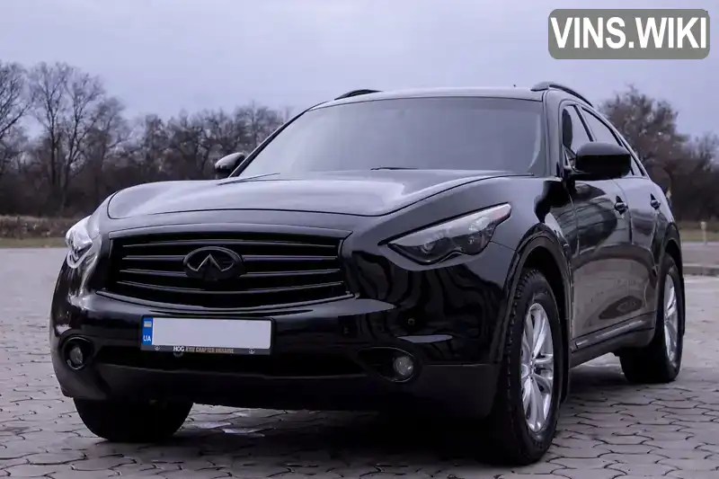 Позашляховик / Кросовер Infiniti FX 35 2011 3.5 л. Автомат обл. Дніпропетровська, Дніпро (Дніпропетровськ) - Фото 1/21