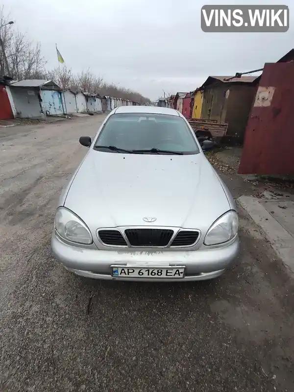 Хетчбек Daewoo Lanos 1998 1.5 л. Ручна / Механіка обл. Запорізька, Запоріжжя - Фото 1/19