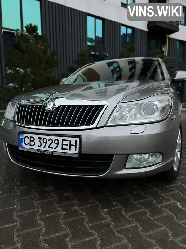 Універсал Skoda Octavia 2010 1.6 л. Автомат обл. Київська, Софіївська Борщагівка - Фото 1/21