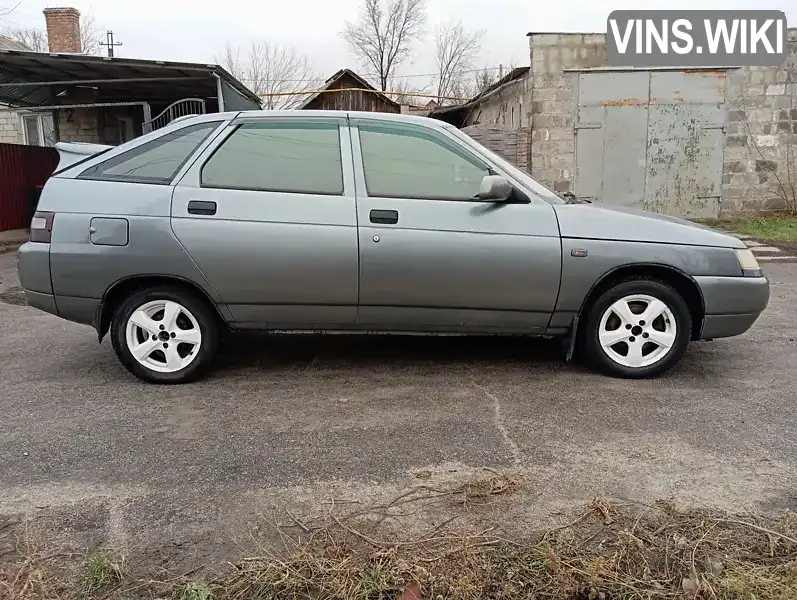 Хетчбек ВАЗ / Lada 2112 2008 1.6 л. Ручна / Механіка обл. Дніпропетровська, Марганець - Фото 1/17