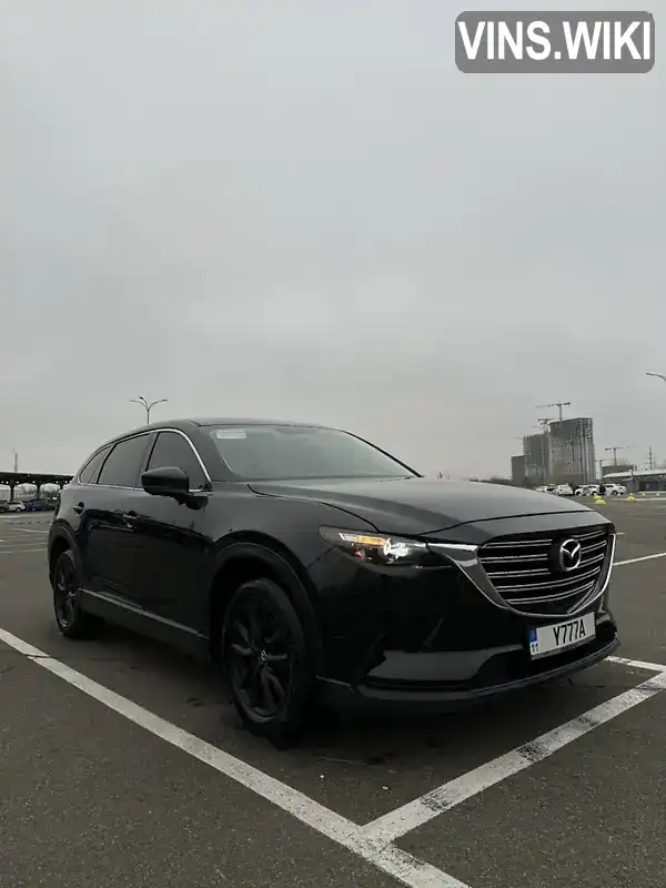 Позашляховик / Кросовер Mazda CX-9 2016 2.49 л. Автомат обл. Київська, Київ - Фото 1/21