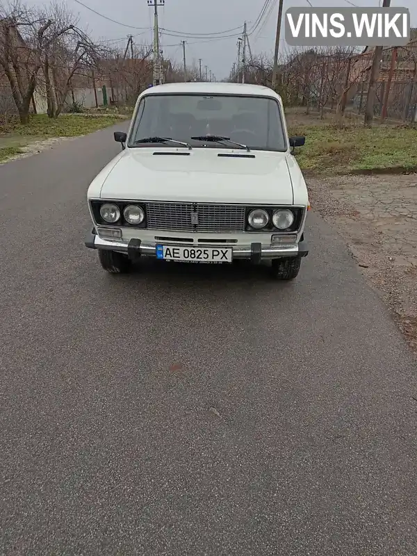 Седан ВАЗ / Lada 2106 1985 1.29 л. Ручна / Механіка обл. Дніпропетровська, Нікополь - Фото 1/8