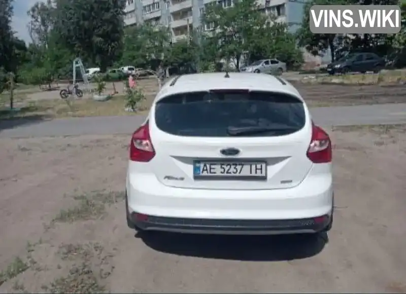 Седан Ford Focus 2013 null_content л. обл. Дніпропетровська, Дніпро (Дніпропетровськ) - Фото 1/5