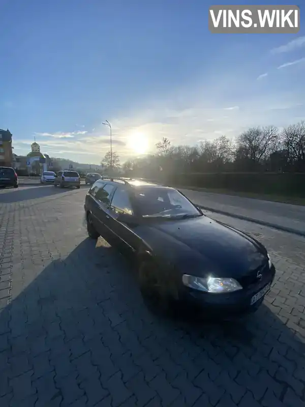 Универсал Opel Vectra 2001 1.8 л. Ручная / Механика обл. Ивано-Франковская, Галич - Фото 1/10