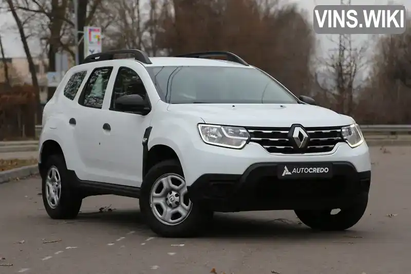 Внедорожник / Кроссовер Renault Duster 2020 1.6 л. Ручная / Механика обл. Киевская, Киев - Фото 1/21