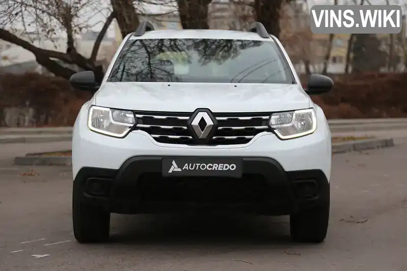 VF1HJD20465050060 Renault Duster 2020 Внедорожник / Кроссовер 1.6 л. Фото 2