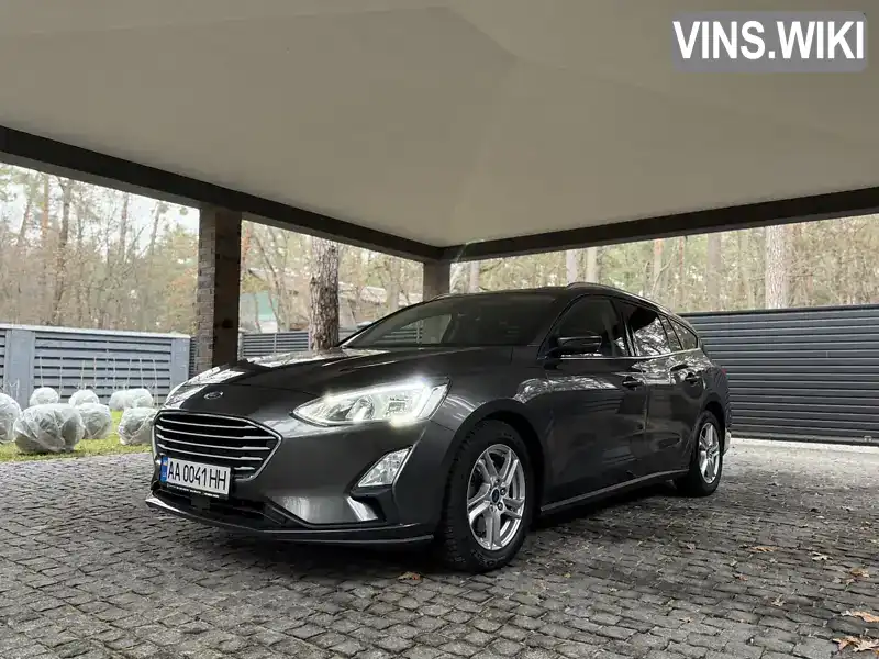 Універсал Ford Focus 2019 1.5 л. Автомат обл. Київська, Київ - Фото 1/21