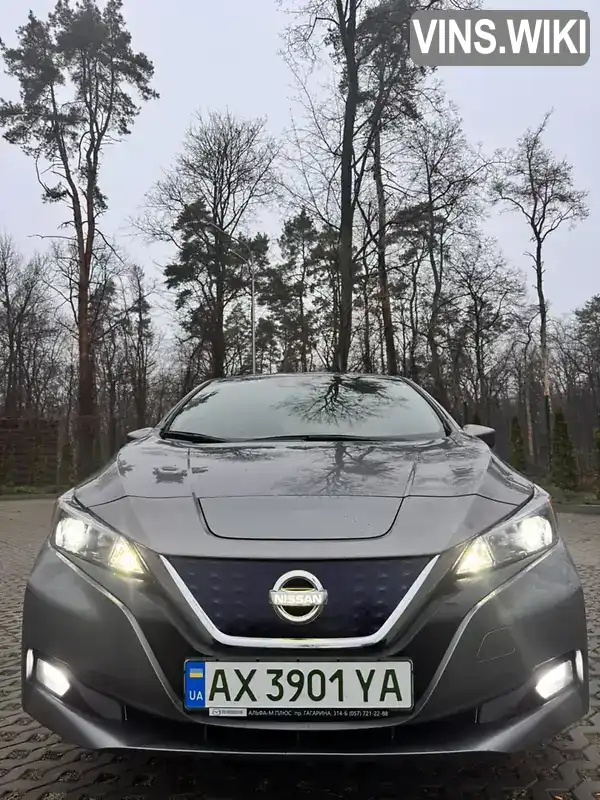 Хетчбек Nissan Leaf 2020 null_content л. обл. Харківська, Харків - Фото 1/21